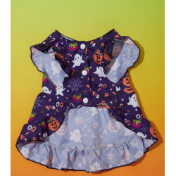 HALLOWEEN Robe de sorcière Taille XS