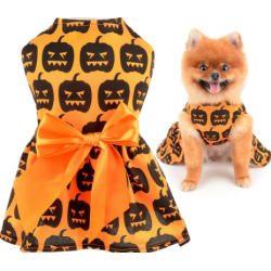 HALLOWEEN Robe de sorcière Taille S