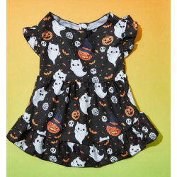 HALLOWEEN Robe de sorcière Taille S