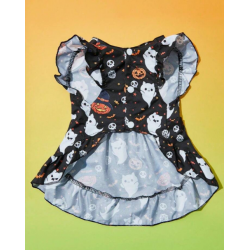 HALLOWEEN Robe de sorcière Taille S