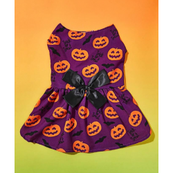 HALLOWEEN Robe de sorcière Taille M