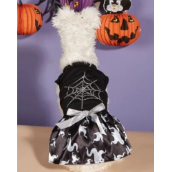 HALLOWEEN Robe de sorcière Taille L