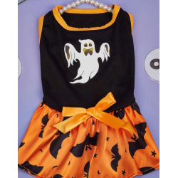 HALLOWEEN Robe de sorcière Taille S