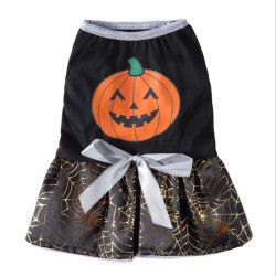 HALLOWEEN Robe de sorcière Taille S