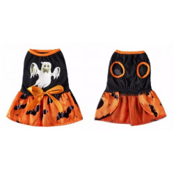 HALLOWEEN Robe de sorcière Taille M