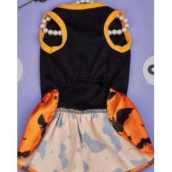 HALLOWEEN Robe de sorcière Taille M