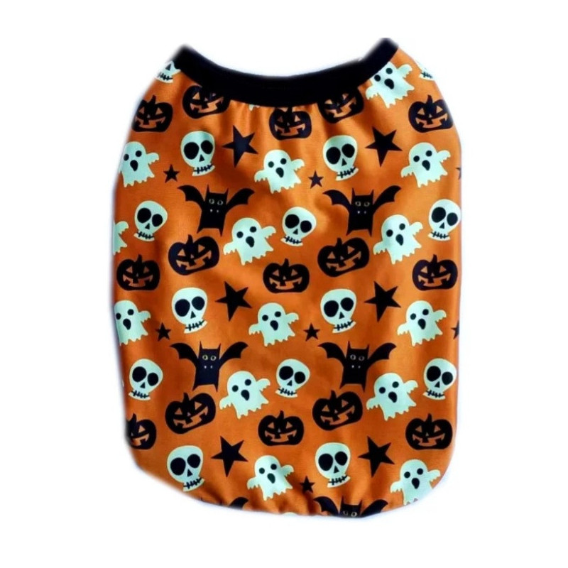 HALLOWEEN Tee-shirt de sorcier Taille XXS