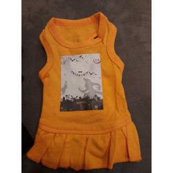 HALLOWEEN Tee-shirt New Calédonia Taille XS