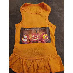 HALLOWEEN Tee-shirt New Calédonia Taille S