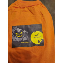 HALLOWEEN Robe New Calédonia Taille XS