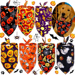 HALLOWEEN Bandana Taille S