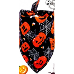 HALLOWEEN Bandana Taille S