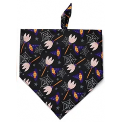 HALLOWEEN Bandana Taille L