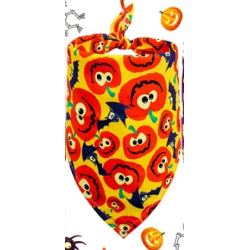 HALLOWEEN Bandana Taille M