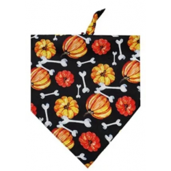 HALLOWEEN Bandana Taille L