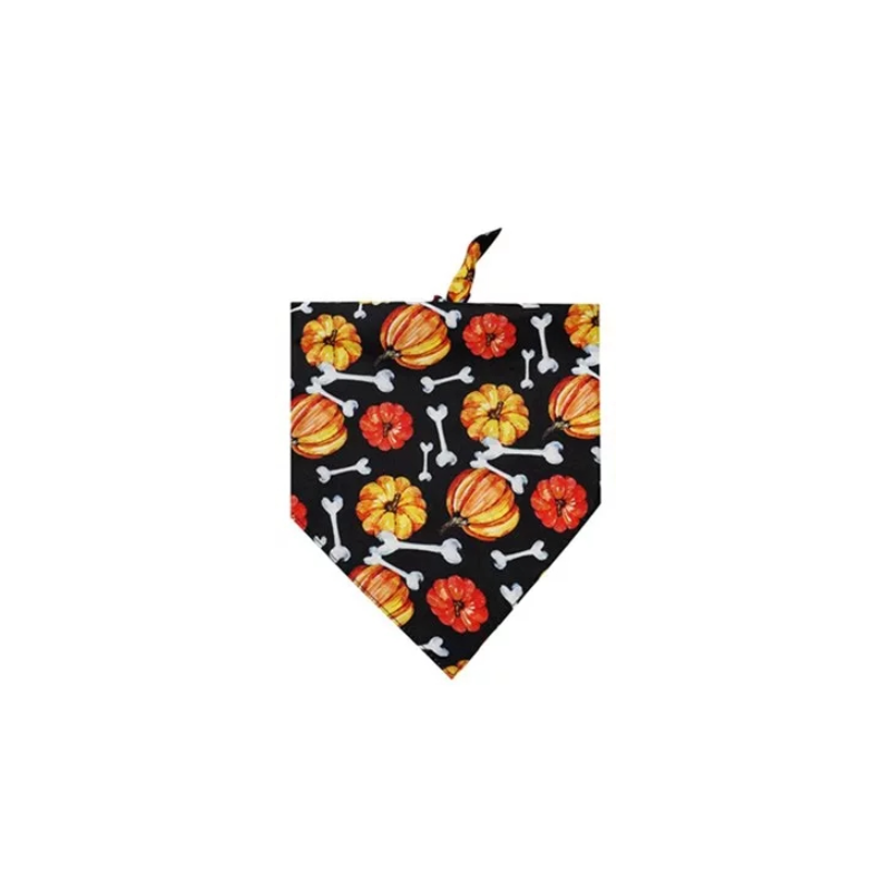 HALLOWEEN Bandana Taille L