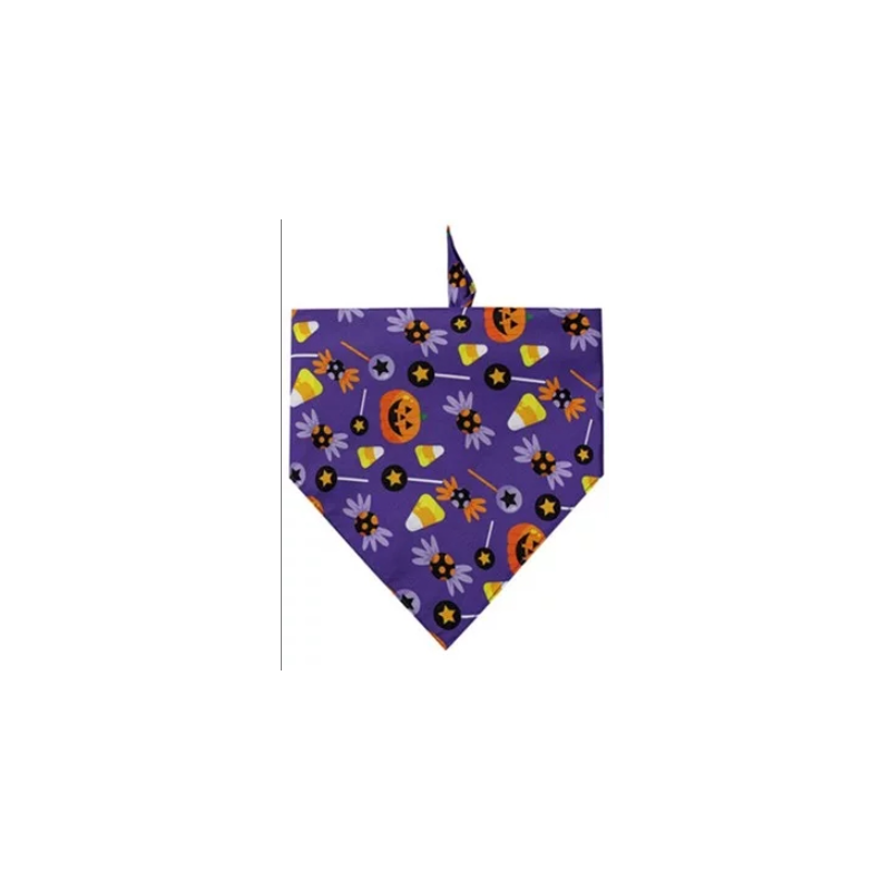 HALLOWEEN Bandana Taille L