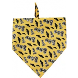 HALLOWEEN Bandana Taille L