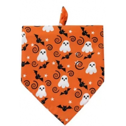 HALLOWEEN Bandana Taille L