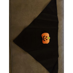 HALLOWEEN Bandana Taille S