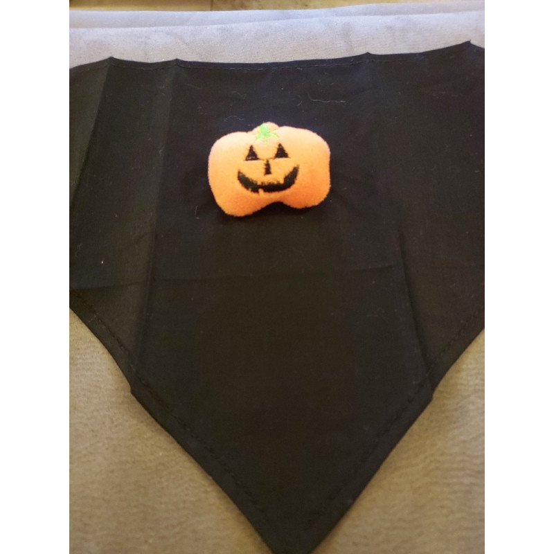 HALLOWEEN Bandana Taille S