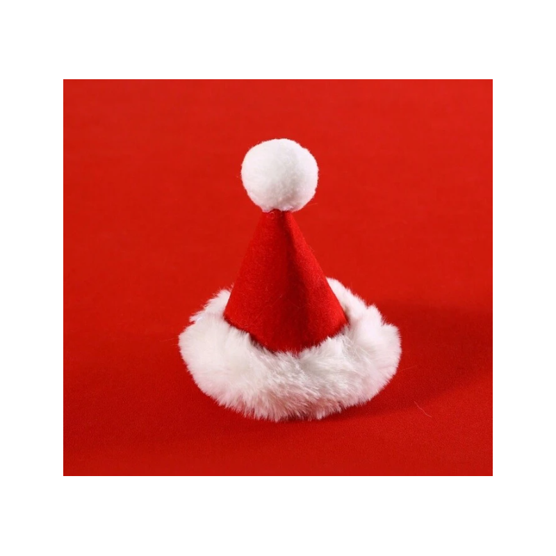 BONNET DE NOEL LUTIN Taille unique