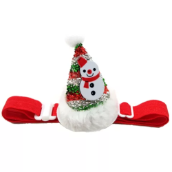 BONNET DE NOEL FANTAISIE Taille unique