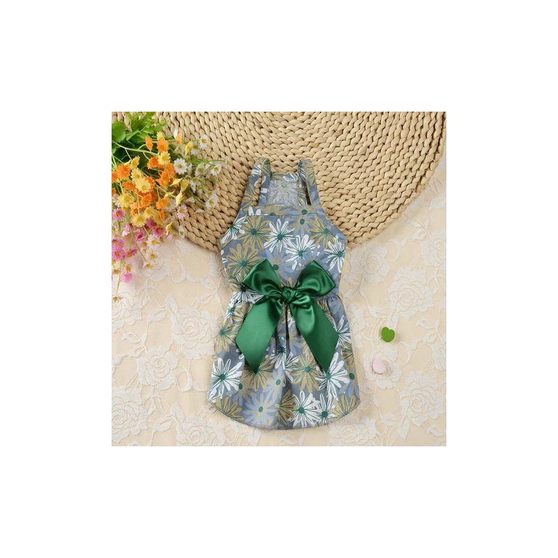 ROBE D'ETE A FLEURS Taille S