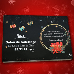 CALENDRIER DE L'AVENT DE NOEL POUR CHIEN ET CHAT