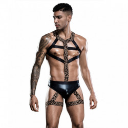 Tenue Léopard Sexy BadBoys