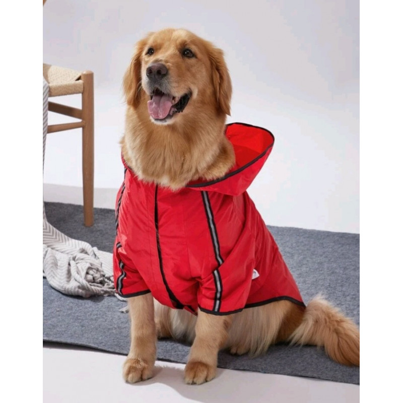 IMPERMÉABLE GRAND CHIEN Taille 5XL
