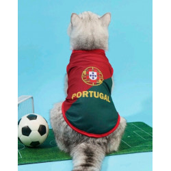 TEE-SHIRT DE FOOT PORTUGAL Taille XS
