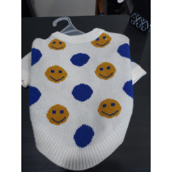 PULL SMILEY Taille M
