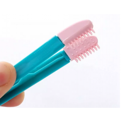 PINCE BROSSE POUR LES YEUX