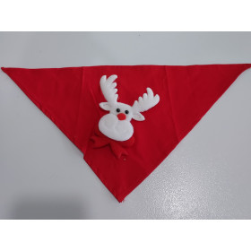 BANDANA DE NOEL Taille S