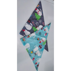 BANDANA DE NOEL Taille S