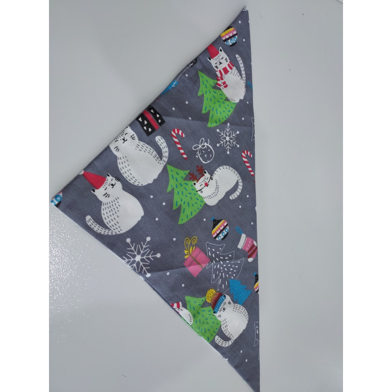 BANDANA DE NOEL Taille S