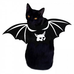 HALLOWEEN Harnais ailes de chauve souris Taille Unique