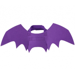 HALLOWEEN Harnais aile de chauve-souris Taille S