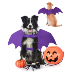 HALLOWEEN Harnais aile de chauve-souris Taille S