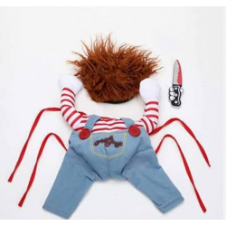 HALLOWEEN Déguisement Chucky Taille M