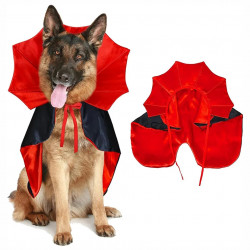 HALLOWEEN Cape de Dracula Taille Unique 