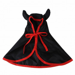 HALLOWEEN Cape Taille L