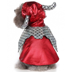 HALLOWEEN Cape de Dracula Taille L