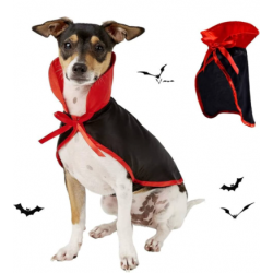 HALLOWEEN Cape Taille S