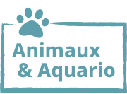 Animaux et Aquario