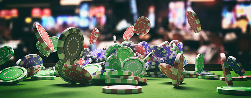 Poker & jeux de Casino