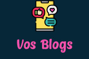 Vos blogs
